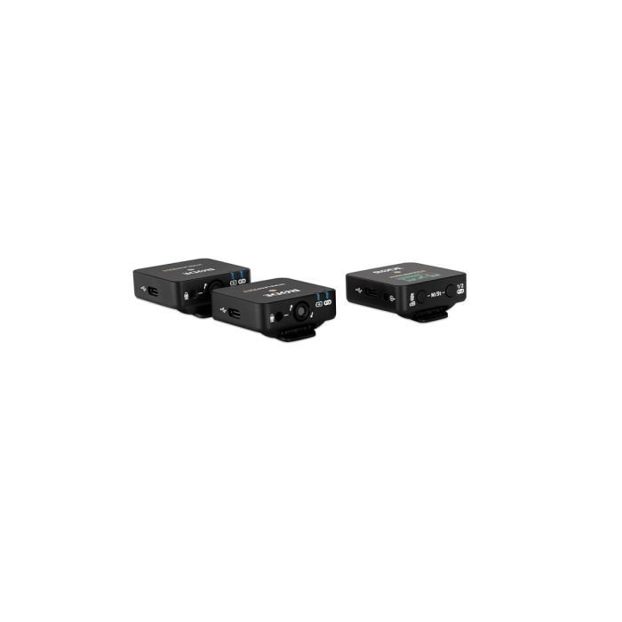 Микрофон Rode Wireless Go II (231313) изображение 5 Микрофон Rode Wireless Go II (231313) изображение 5