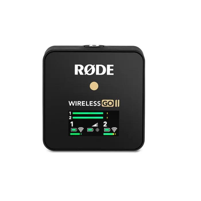 Мікрофон Rode Wireless Go II (231313) зображення 6