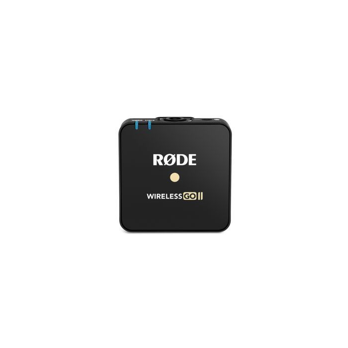 Микрофон Rode Wireless Go II (231313) изображение 7 Микрофон Rode Wireless Go II (231313) изображение 7
