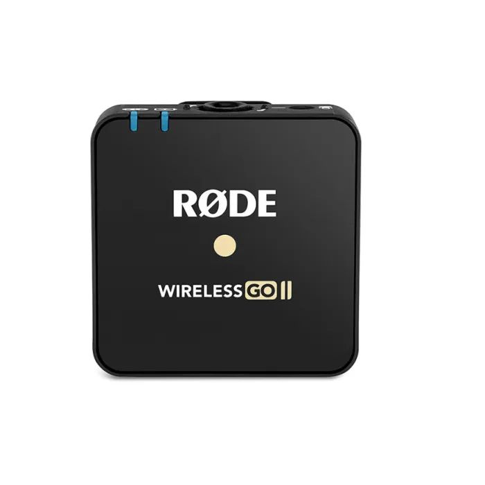 Мікрофон Rode Wireless Go II (231313) зображення 7