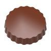 Форма для шоколада Chocolate World серія "Magnetac" Moulds Коло 22 г (1000L03)