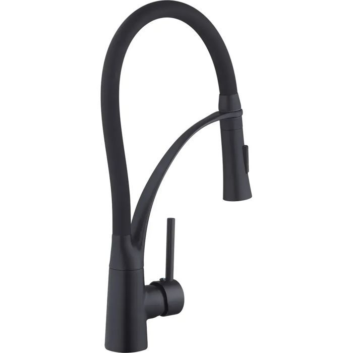 Смеситель Kroner Ersel-SCH03393BLK (CV033799) изображение 2