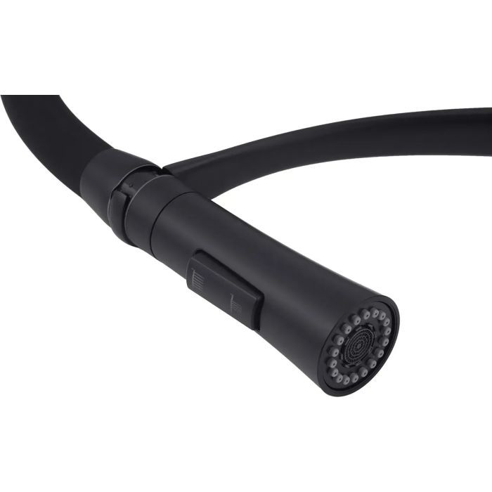 Смеситель Kroner Ersel-SCH03393BLK (CV033799) изображение 6