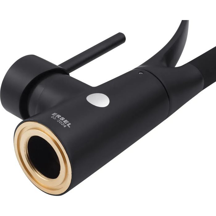 Смеситель Kroner Ersel-SCH03393BLK (CV033799) изображение 7