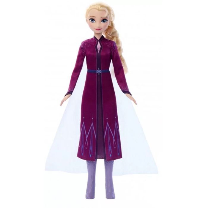 Лялька Disney Frozen Ельза з маленьким ведмежам (JFG16) зображення 2 Лялька Disney Frozen Ельза з маленьким ведмежам (JFG16) зображення 2