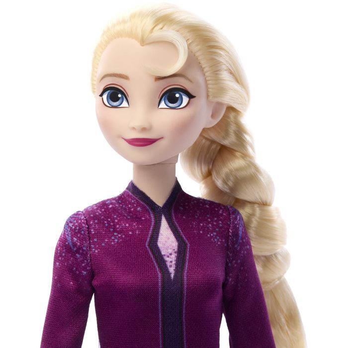 Лялька Disney Frozen Ельза з маленьким ведмежам (JFG16) зображення 3 Лялька Disney Frozen Ельза з маленьким ведмежам (JFG16) зображення 3