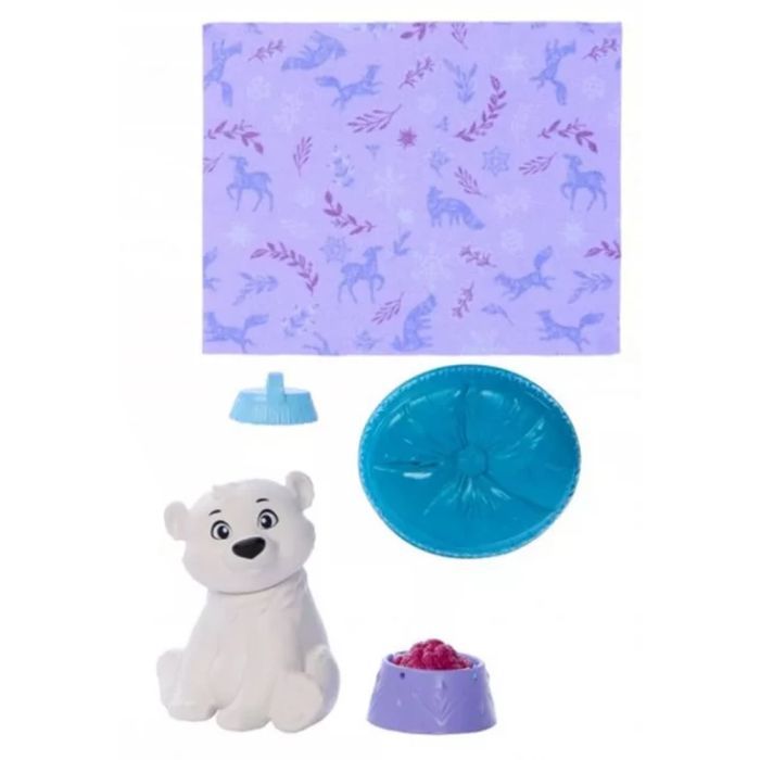 Лялька Disney Frozen Ельза з маленьким ведмежам (JFG16) зображення 4 Лялька Disney Frozen Ельза з маленьким ведмежам (JFG16) зображення 4