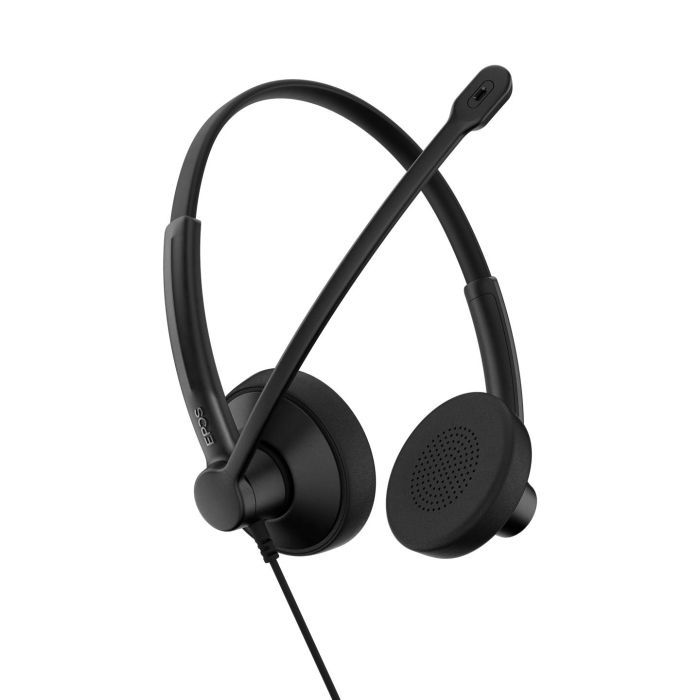 Наушники Epos Impact 100 MS Stereo USB-C+A Black (1001421) изображение 4 Наушники Epos Impact 100 MS Stereo USB-C+A Black (1001421) изображение 4