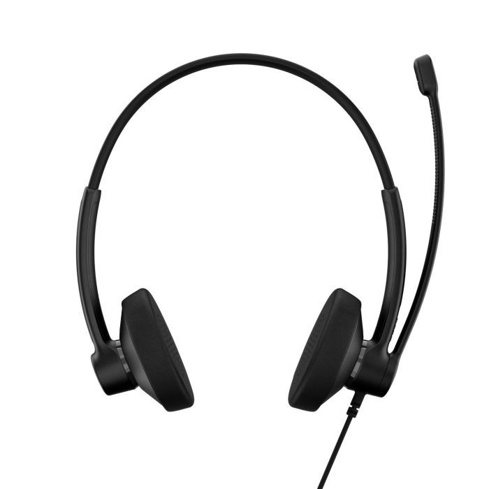 Наушники Epos Impact 100 MS Stereo USB-C+A Black (1001421) изображение 5 Наушники Epos Impact 100 MS Stereo USB-C+A Black (1001421) изображение 5