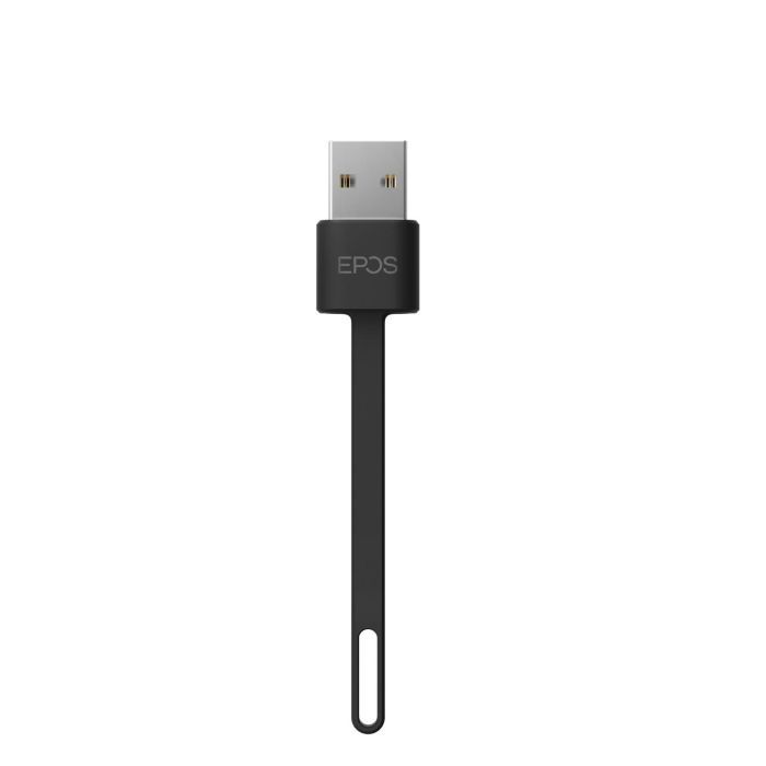Наушники Epos Impact 100 MS Stereo USB-C+A Black (1001421) изображение 7 Наушники Epos Impact 100 MS Stereo USB-C+A Black (1001421) изображение 7