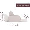 Дитяче крісло Chicco 8058664183302 (79098.30.07) зображення 5
