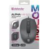 Мышка Defender Alpha MB-507 USB Black (52507) изображение 4