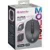 Мишка Defender Alpha MB-507 USB Black (52507) зображення 5 Мишка Defender Alpha MB-507 USB Black (52507) зображення 5