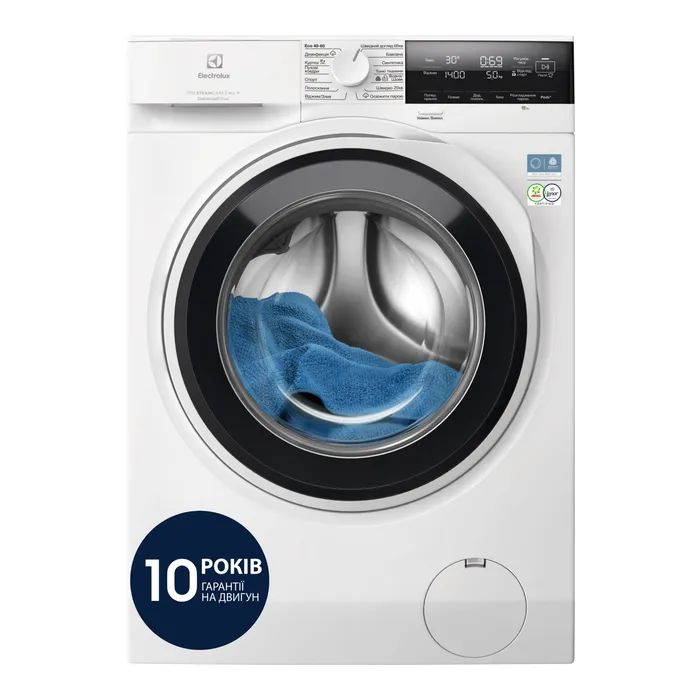 Пральна машина Electrolux EW7F3494FQU зображення 2
