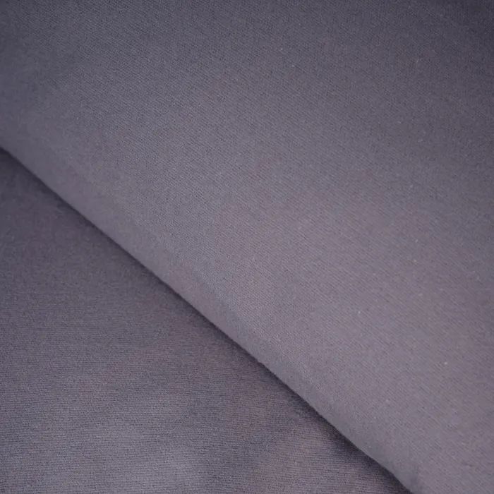 Постельное белье MirSon 001 Ash grey Фланель 143х210 Полуторный (2200009648199) изображение 8