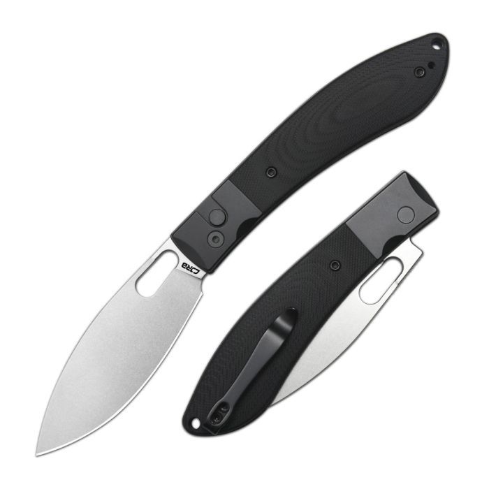 Ніж CJRB Sasaya Black (J1959-BK) зображення 4