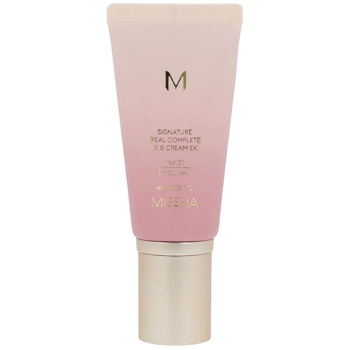 BB-крем Missha M Signature Real Complete BB Cream SPF30/PA++ 21 (8809747943678)