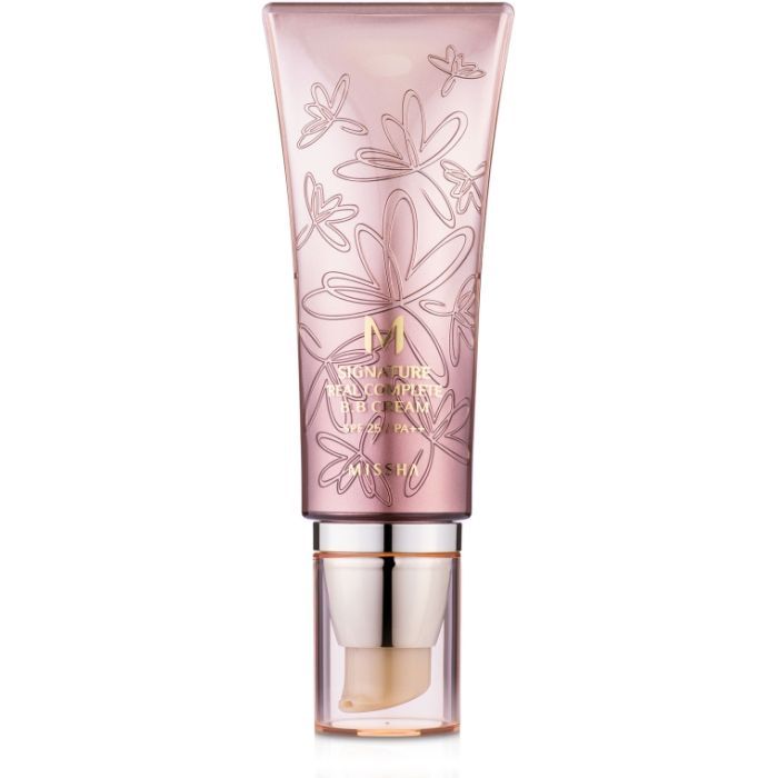 BB-крем Missha M Signature Real Complete BB Cream SPF30/PA++ 21 (8809747943678) изображение 2