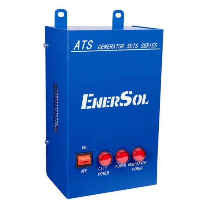 Автоматичне введення резерву (АВР) Enersol для EATS-8000IOEA (EATS-8000IOEA) зображення 3