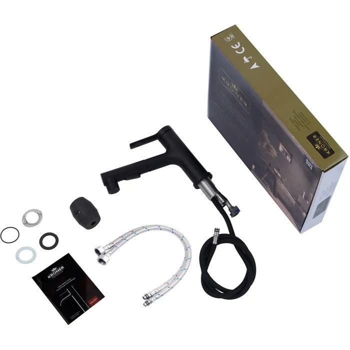 Змішувач Kroner Klassisch-SCH030-T (CV032497) зображення 8