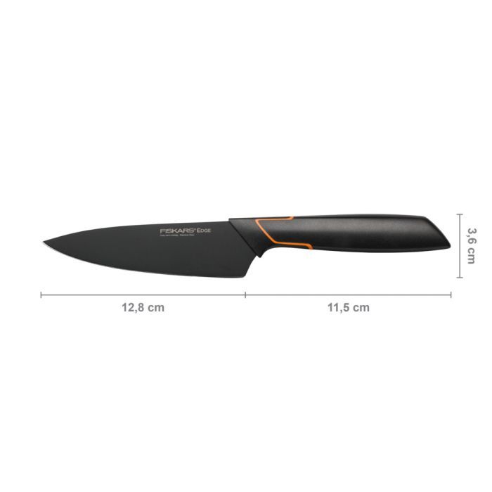 Кухонный нож Fiskars Edge для овочів 8 см (1003091) изображение 2