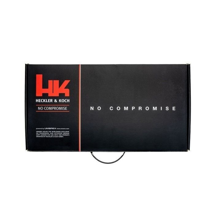 Страйкбольний пістолет Umarex Heckler & Koch MP7 A1 AEG (2.6393X) зображення 12