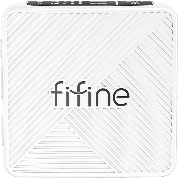 Микрофон Fifine M9W White (M9W) изображение 3