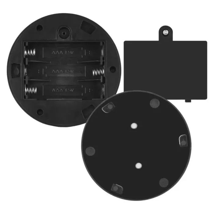 Нічник EMOS 15Lm 3 ААA пластик (P3327) зображення 6