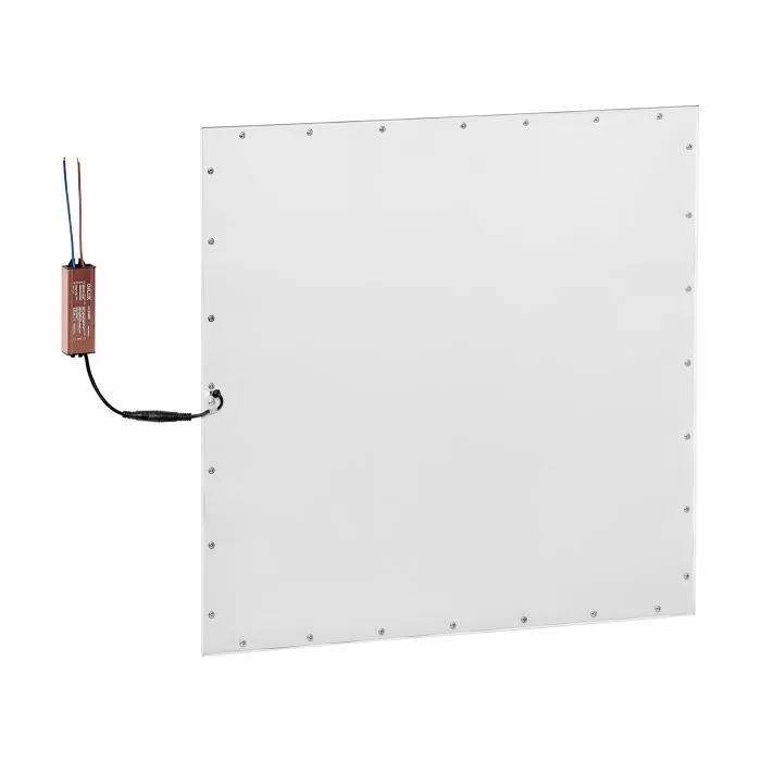 Світильник Delux LED PANEL 52 40W 3600лм 6500K (90024118) зображення 2