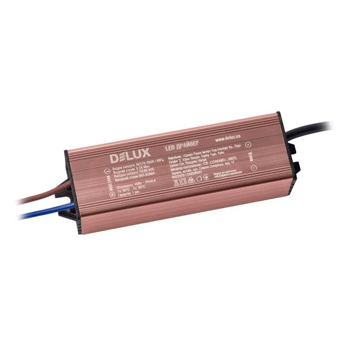 Світильник Delux LED PANEL 52 40W 3600лм 6500K (90024118) зображення 3