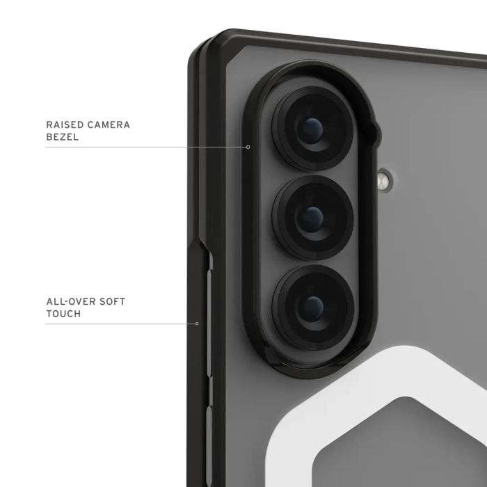 Чехол для мобильного телефона UAG Mouve with Magnet Samsung Galaxy Z Fold 7 Ice (214505114343) изображение 10