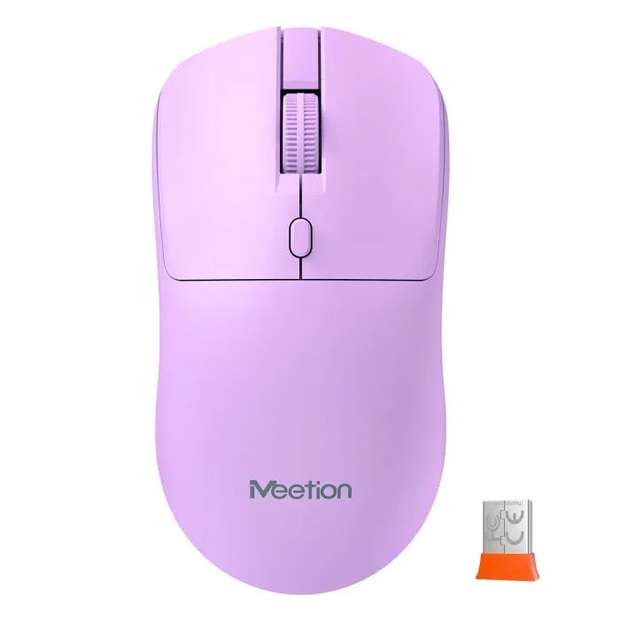 Мышка Meetion R546 Wireless White (MT-R546-B)