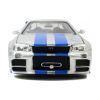 Машина Jada Форсаж Ниссан Скайлайн GT-R 2002 (9397158314R00) изображение 2