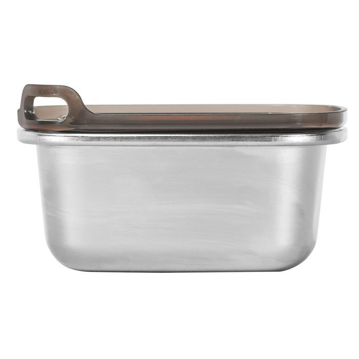 Пищевой контейнер Ringel Fusion прямокутний нержавіюча сталь 250 мл (RG-9100/250) изображение 4