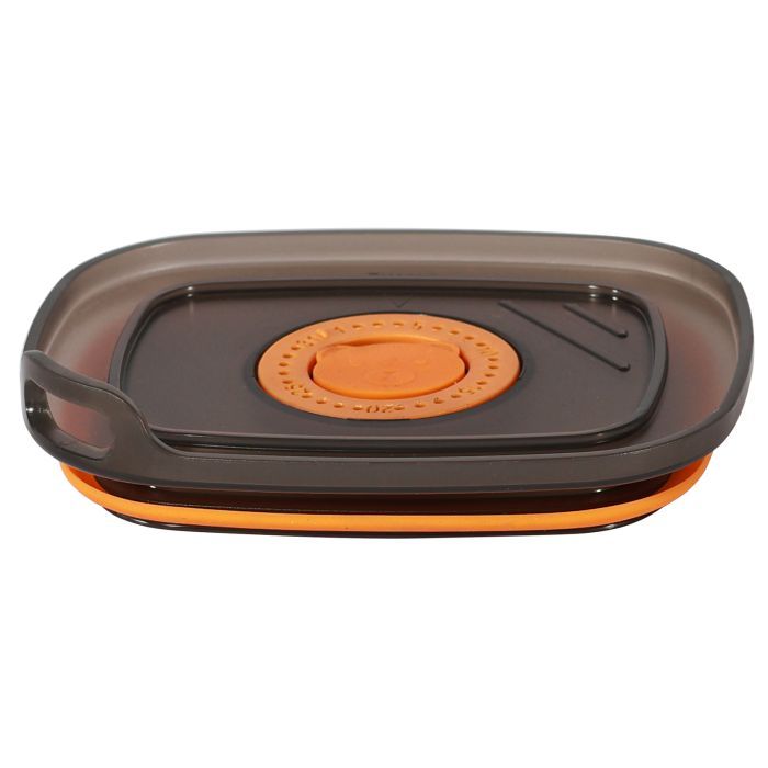 Пищевой контейнер Ringel Fusion прямокутний нержавіюча сталь 250 мл (RG-9100/250) изображение 5