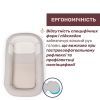 Кокон для новонароджених Chicco 3 в 1 Mommy Pod, бежевий (87166.39) зображення 4