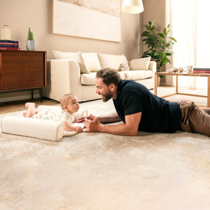 Кокон для новонароджених Chicco 3 в 1 Mommy Pod, бежевий (87166.39) зображення 9