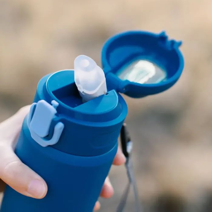 Термокружка Tribe Urban 0,6 л blue (T-DD-0013-blue) изображение 11