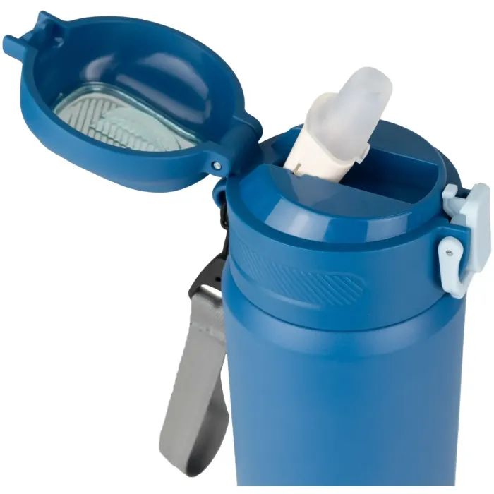Термокружка Tribe Urban 0,6 л blue (T-DD-0013-blue) изображение 2