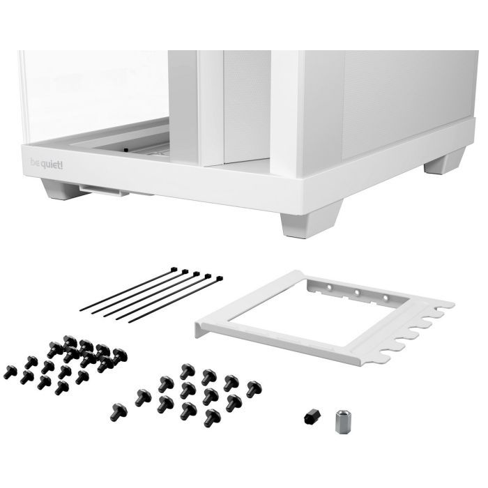 Корпус для ПК Be quiet! LIGHT BASE 500 LX white (BGW86) изображение 5