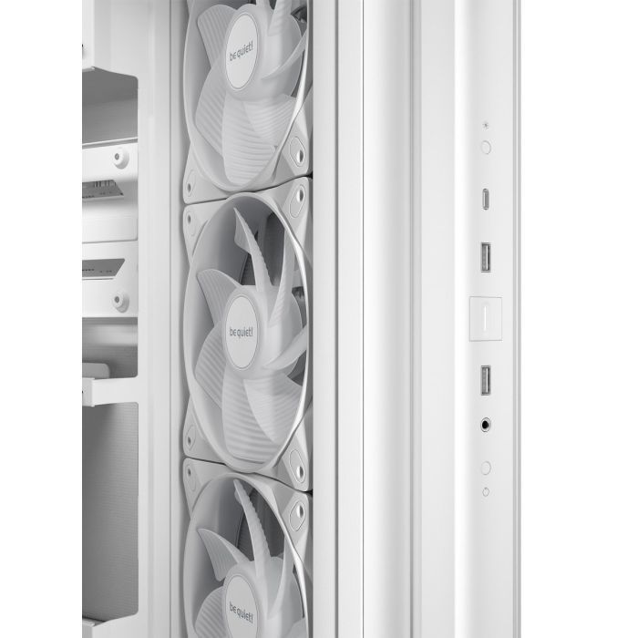 Корпус для ПК Be quiet! LIGHT BASE 500 LX white (BGW86) изображение 7