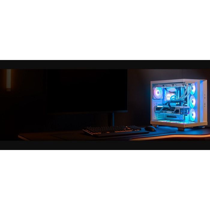 Корпус для ПК Be quiet! LIGHT BASE 500 LX white (BGW86) изображение 9