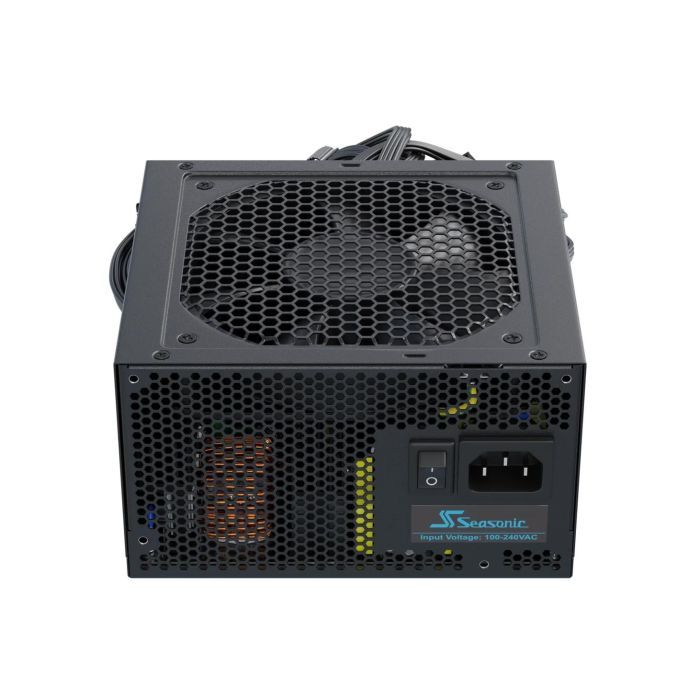 Блок питания Seasonic 850W G12 GC-850 (G12 GC-850) изображение 5