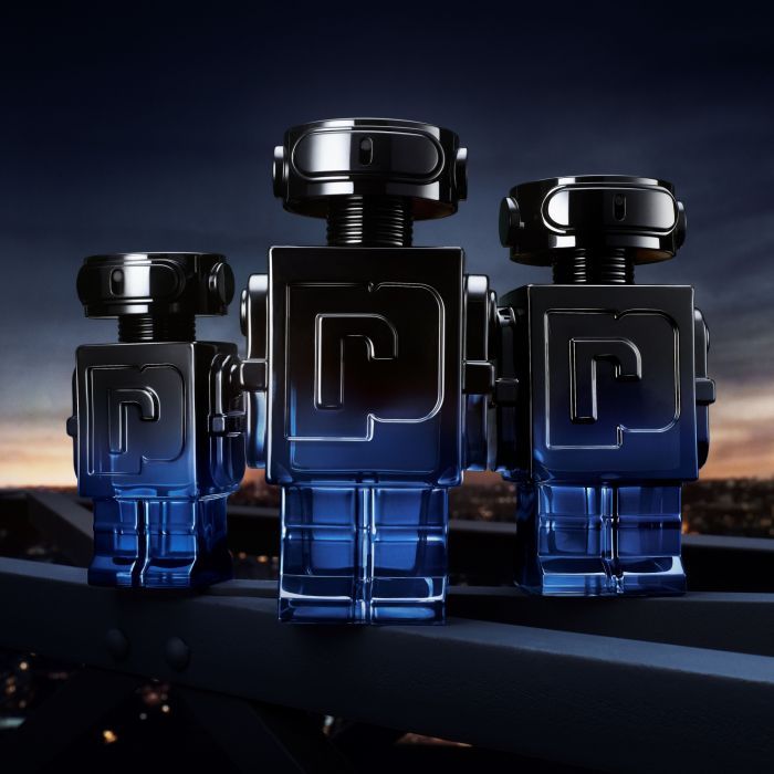 Парфюмированная вода Rabanne Phantom Intense 100 мл (3349668630035) изображение 6