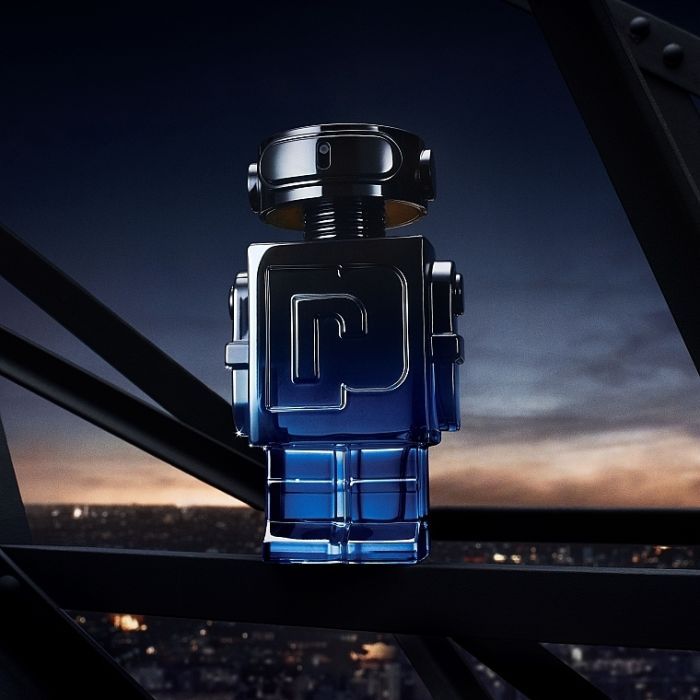 Парфюмированная вода Rabanne Phantom Intense 100 мл (3349668630035) изображение 7