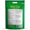 Наполнитель для туалета Best Cat Green Apple Силикагелевый 15 л (4820281500435) изображение 2