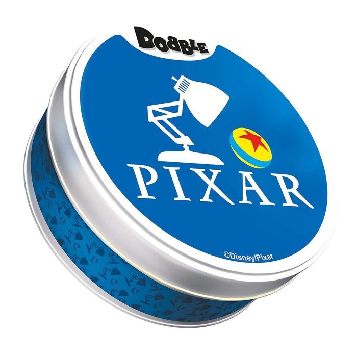 Настільна гра Ігромаг Доббль: Pixar (Dobble, Spot It! Pixar) (ВР_ДП) зображення 2
