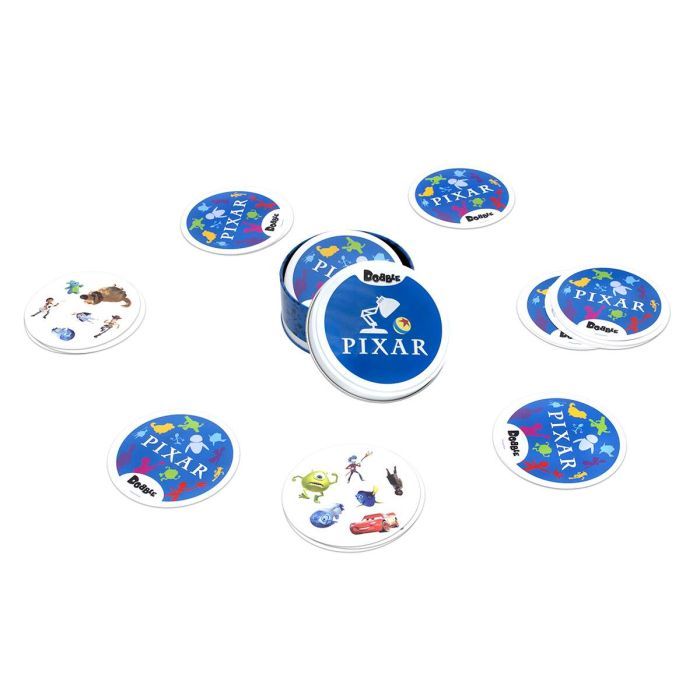 Настільна гра Ігромаг Доббль: Pixar (Dobble, Spot It! Pixar) (ВР_ДП) зображення 5