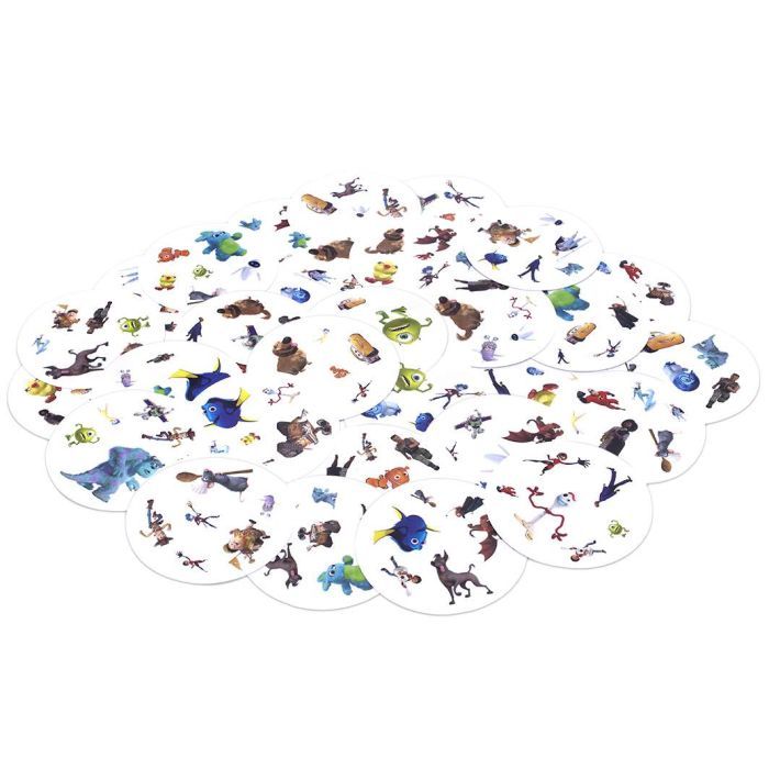 Настільна гра Ігромаг Доббль: Pixar (Dobble, Spot It! Pixar) (ВР_ДП) зображення 6