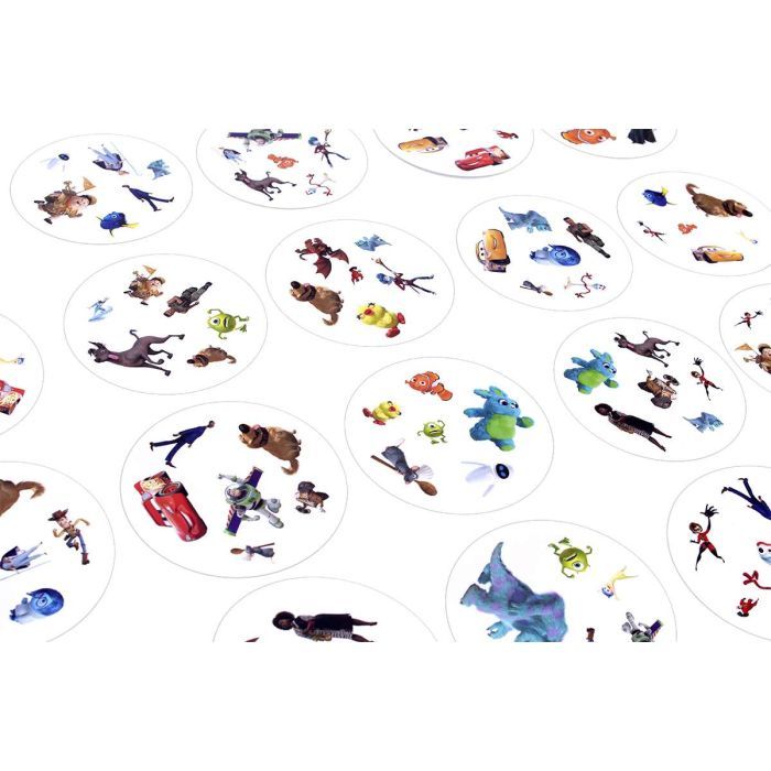 Настільна гра Ігромаг Доббль: Pixar (Dobble, Spot It! Pixar) (ВР_ДП) зображення 7